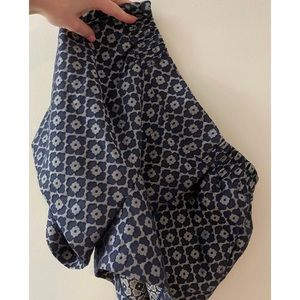 Blue Rain Short